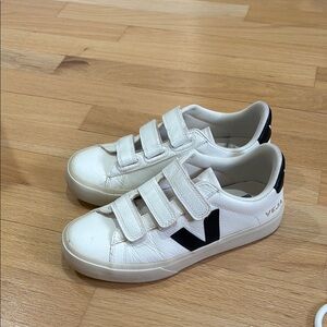 Veja Recife White Sneakers